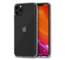 Чехол для мобильного телефона Laudtec для Apple iPhone 11 Pro Max Clear tpu (Transperent) (LC-AI11PM)