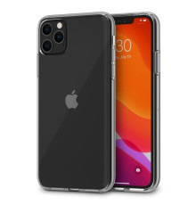 Чохол до мобільного телефона Laudtec для Apple iPhone 11 Pro Max Clear tpu (Transperent) (LC-AI11PM)