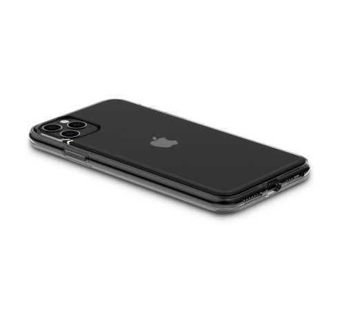 Чохол до мобільного телефона Laudtec для Apple iPhone 11 Pro Max Clear tpu (Transperent) (LC-AI11PM)
