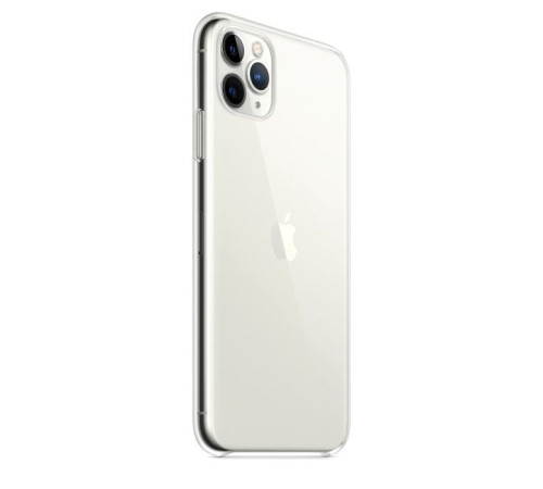 Чохол до мобільного телефона Laudtec для Apple iPhone 11 Pro Max Clear tpu (Transperent) (LC-AI11PM)