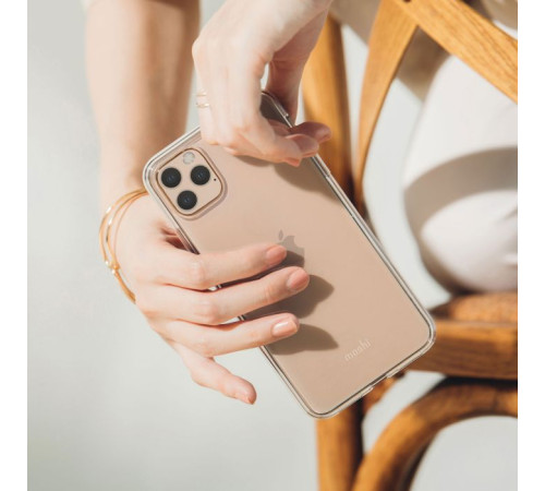 Чохол до мобільного телефона Laudtec для Apple iPhone 11 Pro Max Clear tpu (Transperent) (LC-AI11PM)