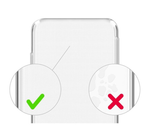 Чохол до мобільного телефона Laudtec для Apple iPhone 11 Pro Max Clear tpu (Transperent) (LC-AI11PM)