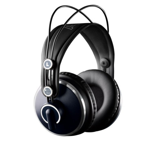 Навушники AKG K271 MKII Black (2470X00190)