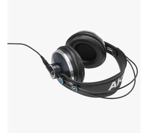 Навушники AKG K271 MKII Black (2470X00190)