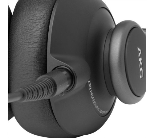 Навушники AKG K371 Black