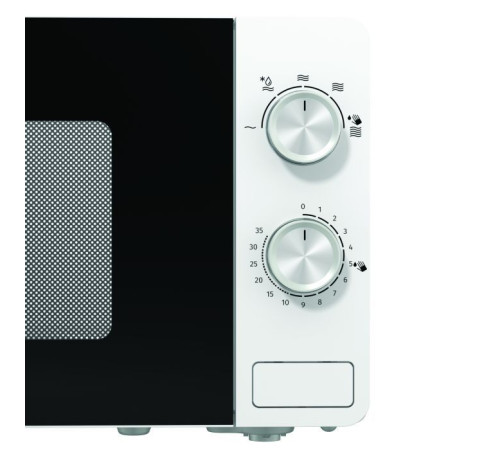 Мікрохвильова піч Gorenje MO17E1W