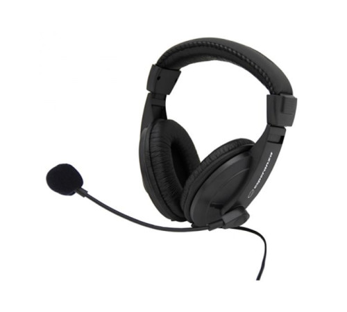 Наушники Esperanza EH103 Black (EH103)