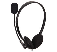 Навушники Gembird MHS-123 Black (MHS-123)