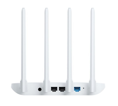 Маршрутизатор Xiaomi Mi WiFi Router 4C Global (DVB4231GL)