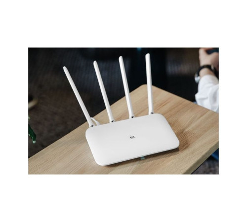 Маршрутизатор Xiaomi Mi WiFi Router 4C Global (DVB4231GL)
