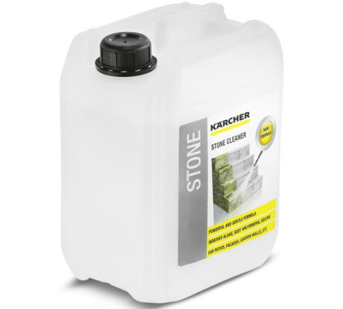 Засіб для мийок високого тиску Karcher для очистки фасадов и камня, 5л (6.295-359.0)