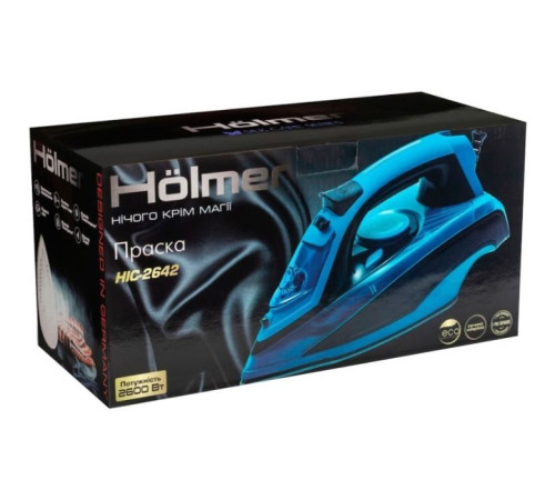 Утюг Hölmer HIC-2642