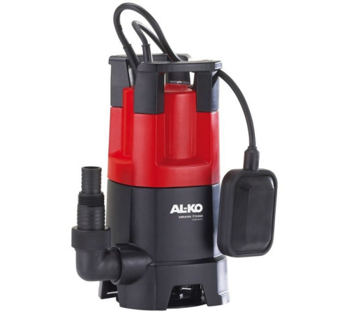 Заглибний насос AL-KO Drain 7500 Classic (112822)