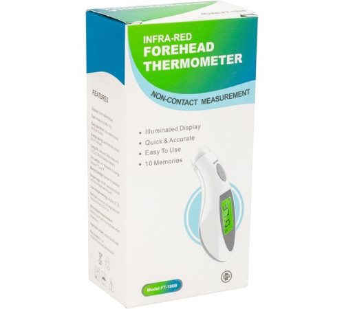 Термометр PowerPlant FT-100B