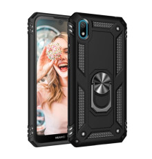 Чохол до мобільного телефона BeCover Huawei Y5 2019 Black (704950)