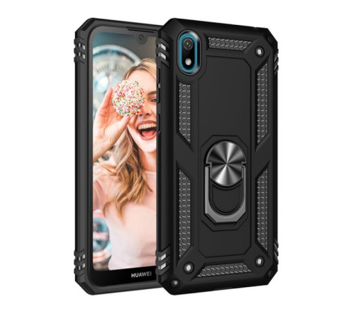 Чохол до мобільного телефона BeCover Huawei Y5 2019 Black (704950)