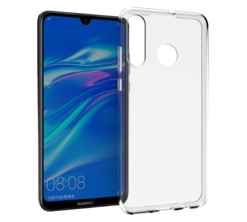 Чохол до мобільного телефона BeCover Huawei P30 Lite Transparancy (705007)