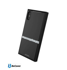 Чохол до мобільного телефона BeCover WK Cara Case Apple iPhone X/XS Black (703063) (703063)