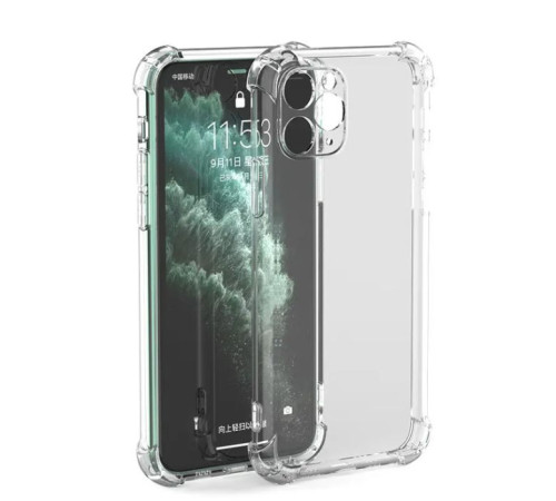 Чохол до мобільного телефона BeCover Anti-Shock Apple iPhone 11 Pro Clear (704782) (704782)