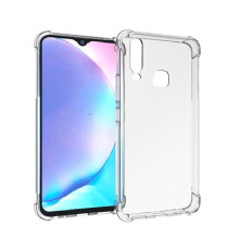 Чохол до мобільного телефона BeCover Anti-Shock Vivo Y15 Clear (704054) (704054)