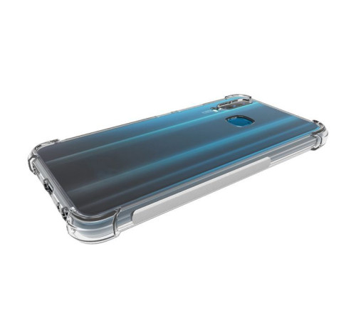 Чохол до мобільного телефона BeCover Anti-Shock Vivo Y15 Clear (704054) (704054)