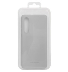 Чохол до мобільного телефона BeCover Matte Slim TPU Huawei P30 White (703406) (703406)