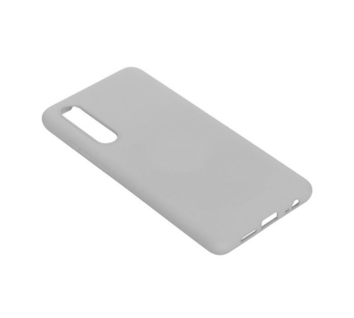 Чохол до мобільного телефона BeCover Matte Slim TPU Huawei P30 White (703406) (703406)