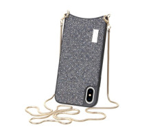 Чехол для мобильного телефона BeCover Glitter Apple iPhone Xr Blue (703636) (703636)