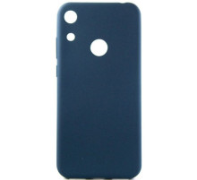 Чохол до мобільного телефона Dengos Carbon Huawei Y6s, blue (DG-TPU-CRBN-48) (DG-TPU-CRBN-48)