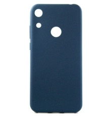 Чохол до мобільного телефона Dengos Carbon Huawei Y6s, blue (DG-TPU-CRBN-48) (DG-TPU-CRBN-48)