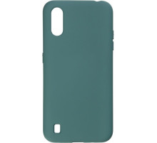 Чехол для мобильного телефона Armorstandart ICON Case Samsung A01 Pine Green (ARM56329)