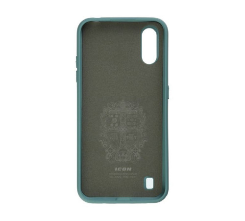 Чохол до мобільного телефона Armorstandart ICON Case Samsung A01 Pine Green (ARM56329)