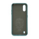 Чохол до мобільного телефона Armorstandart ICON Case Samsung A01 Pine Green (ARM56329)