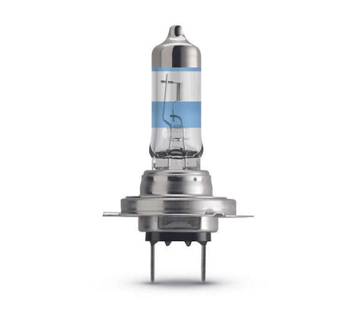 Автолампа Philips H7 RACING VISION +200%, 2 шт блістер (12972RGTS2)