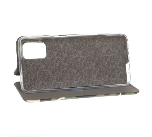 Чохол до мобільного телефона BeCover Exclusive Samsung Galaxy M31s SM-M317 Camouflage (705266)