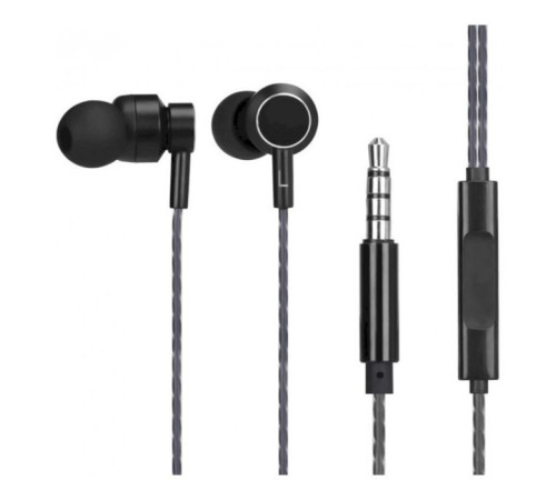 Навушники HP DHE-7001 Headset Black (DHE-7001)