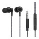Навушники HP DHE-7001 Headset Black (DHE-7001)