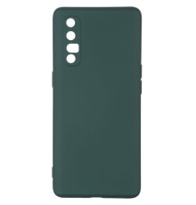 Чохол до мобільного телефона Armorstandart ICON Case OPPO Reno3 Pro Pine Green (ARM57165)