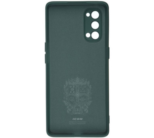 Чохол до мобільного телефона Armorstandart ICON Case OPPO Reno4 Pro Pine Green (ARM57176)