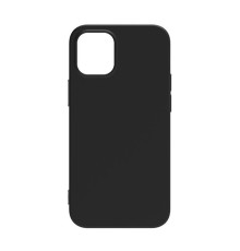 Чохол до мобільного телефона Armorstandart Matte Slim Fit Apple iPhone 12/12 Pro Black (ARM57393)