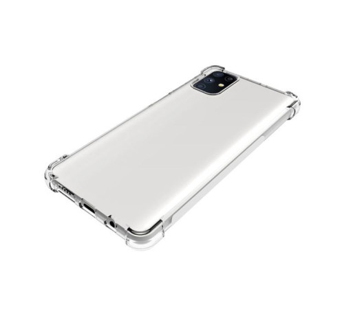 Чохол до мобільного телефона BeCover Anti-Shock Samsung Galaxy M51 SM-M515 Clear (705333)
