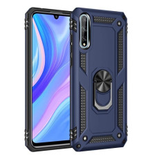 Чохол до мобільного телефона BeCover Military Huawei P Smart S / Y8p Blue (705561)