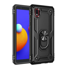 Чехол для мобильного телефона BeCover Military Samsung Galaxy A01 Core SM-A013 Black (705563)