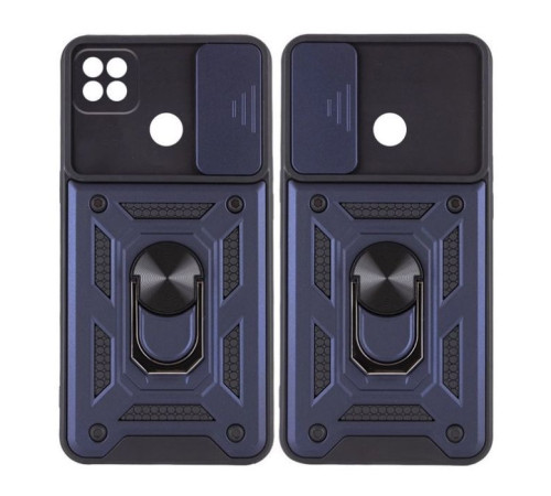 Чохол до мобільного телефона BeCover Military Xiaomi Redmi 9C / Redmi 10А Blue (705579)