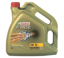 Моторное масло Castrol EDGE 5W-30 LL 4л (CS 5W30 E 4L)