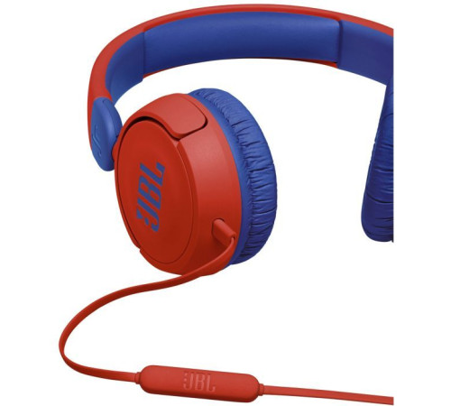 Навушники JBL JR 310 Red (JBLJR310RED)