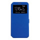 Чохол до мобільного телефона Dengos Flipp-Book Call ID Samsung Galaxy A02s (A025), blue (DG-SL-BK-276)
