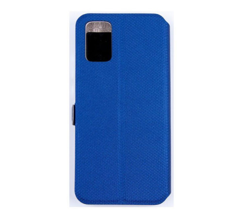 Чохол до мобільного телефона Dengos Flipp-Book Call ID Samsung Galaxy A02s (A025), blue (DG-SL-BK-276)