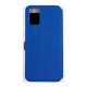 Чохол до мобільного телефона Dengos Flipp-Book Call ID Samsung Galaxy A02s (A025), blue (DG-SL-BK-276)