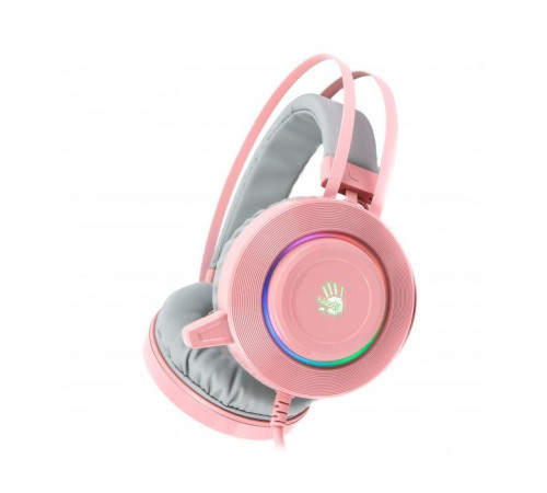 Наушники A4Tech Bloody G521 Pink